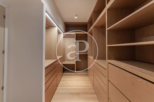 3 soverom Leilighet til leie i El Viso, Madrid by - € 5 000 (Ref: 9137387)