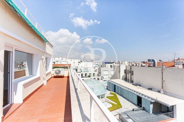 3 soveværelse Lejlighed til leje i Goya, Madrid by - € 2.900 (Ref: 9137389)