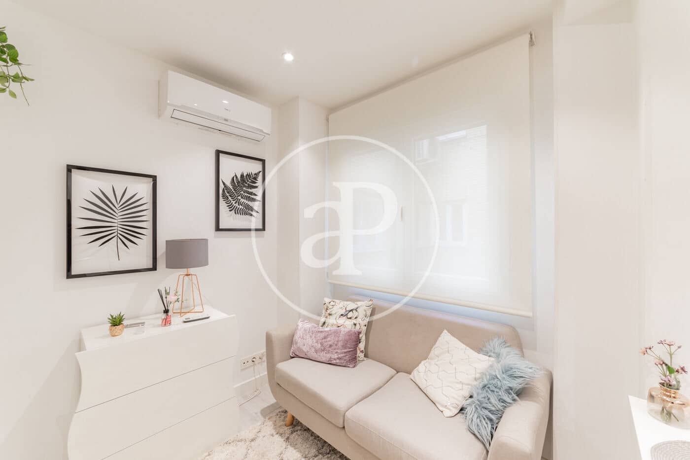 Apartamento de 1 habitación en Madrid ciudad en alquiler - 1.250 € (Ref: 9141804)