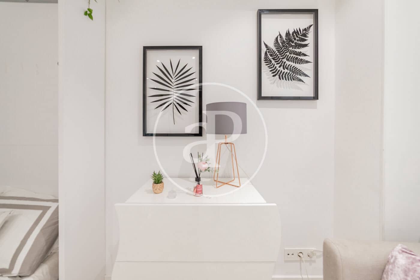 Apartamento de 1 habitación en Madrid ciudad en alquiler - 1.250 € (Ref: 9141804)