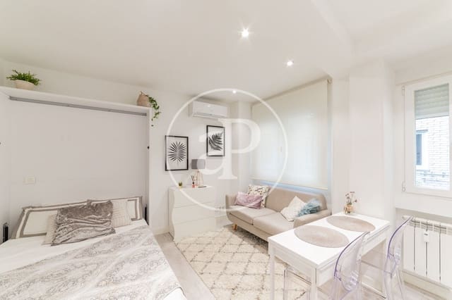 Apartamento de 1 habitación en Goya, Madrid ciudad en alquiler - 1.250 € (Ref: 9141804)