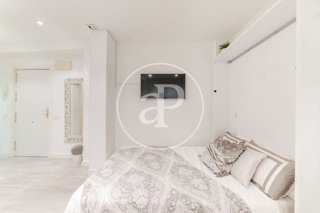 Apartamento de 1 habitación en Goya, Madrid ciudad en alquiler - 1.250 € (Ref: 9141804)