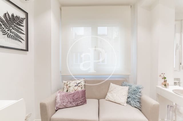 Apartamento de 1 habitación en Goya, Madrid ciudad en alquiler - 1.250 € (Ref: 9141804)