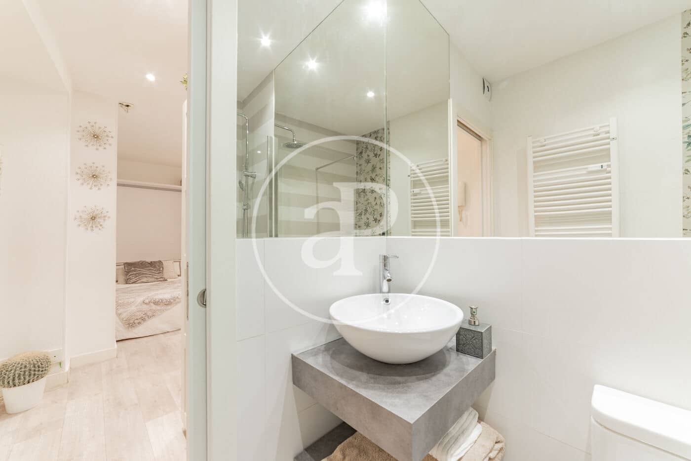 Apartamento de 1 habitación en Madrid ciudad en alquiler - 1.250 € (Ref: 9141804)