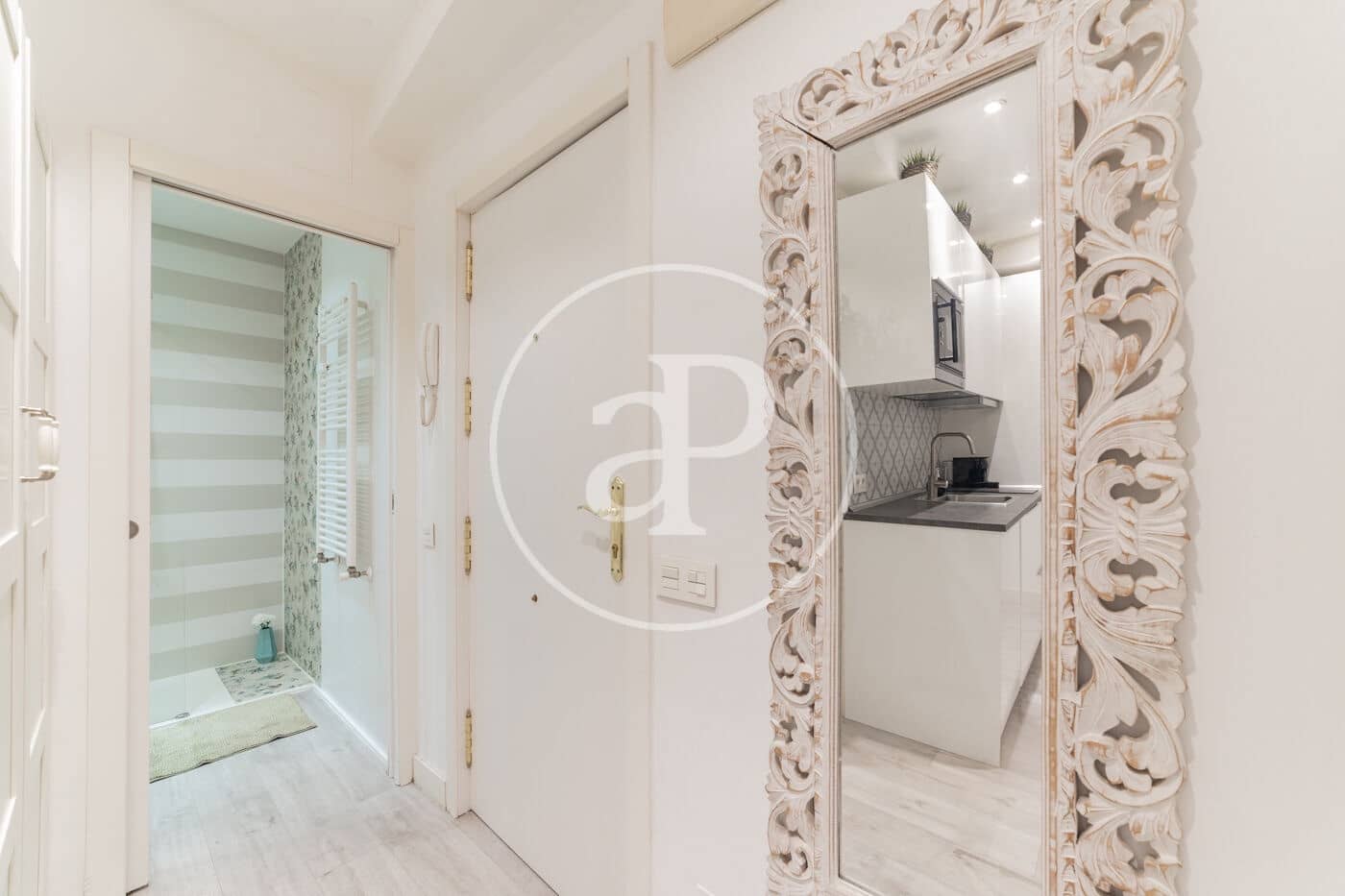Apartamento de 1 habitación en Madrid ciudad en alquiler - 1.250 € (Ref: 9141804)
