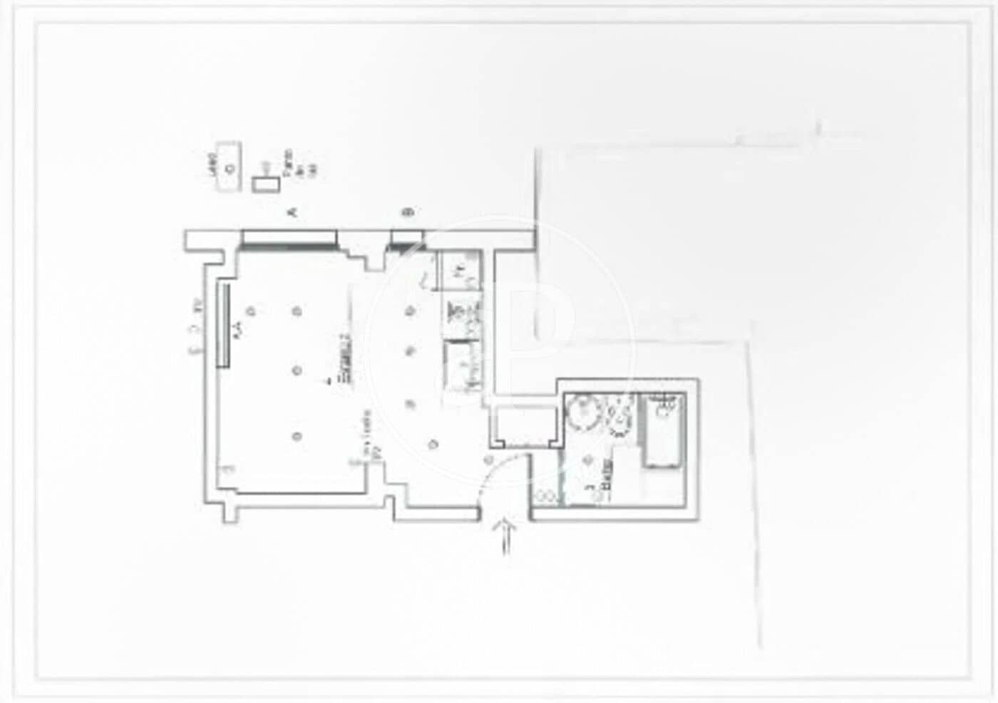 Apartamento de 1 habitación en Madrid ciudad en alquiler - 1.250 € (Ref: 9141804)