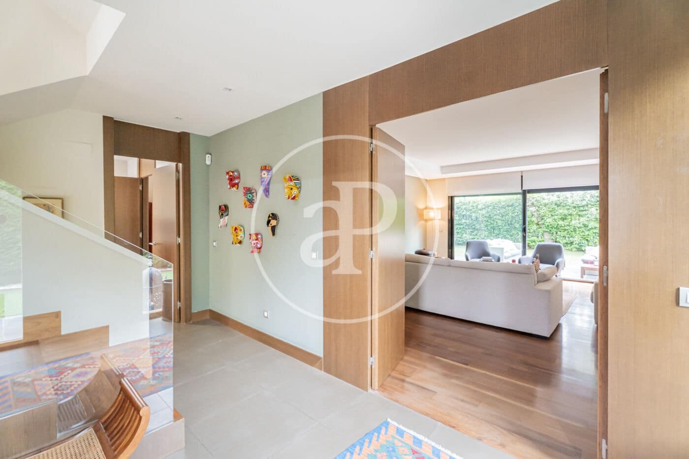 5 soverom Villa til salgs i Boadilla del Monte med svømmebasseng - € 1 300 000 (Ref: 9141805)