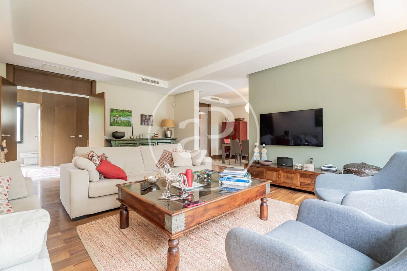 5 soverom Villa til salgs i Boadilla del Monte med svømmebasseng - € 1 300 000 (Ref: 9141805)