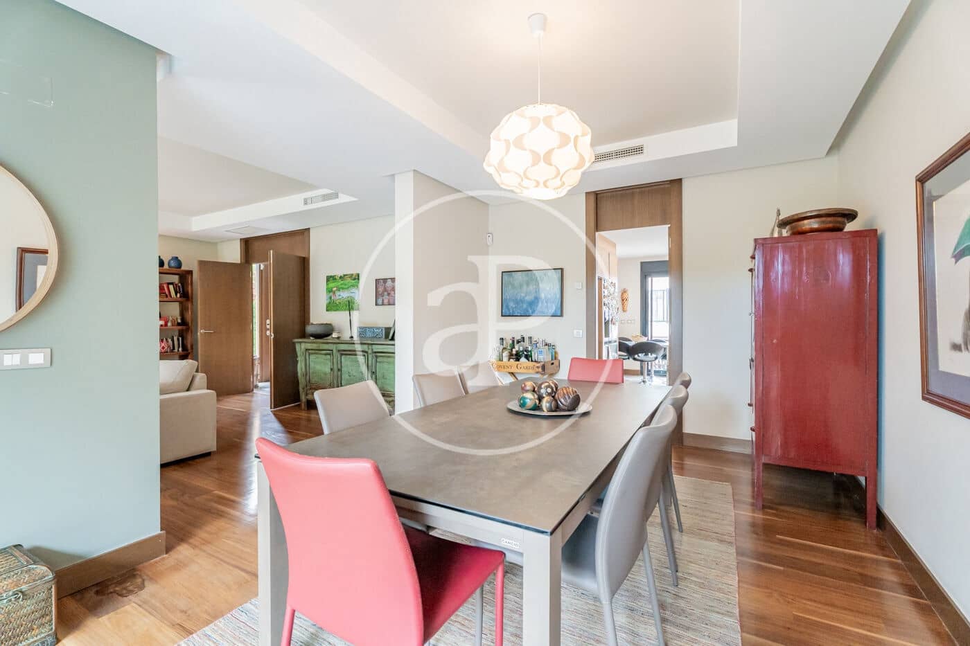 5 soverom Villa til salgs i Boadilla del Monte med svømmebasseng - € 1 300 000 (Ref: 9141805)