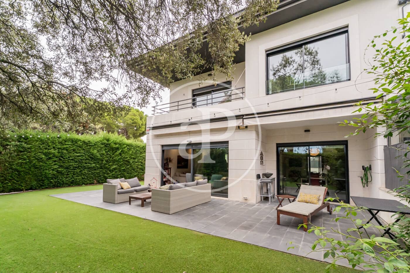 5 soverom Villa til salgs i Boadilla del Monte med svømmebasseng - € 1 300 000 (Ref: 9141805)