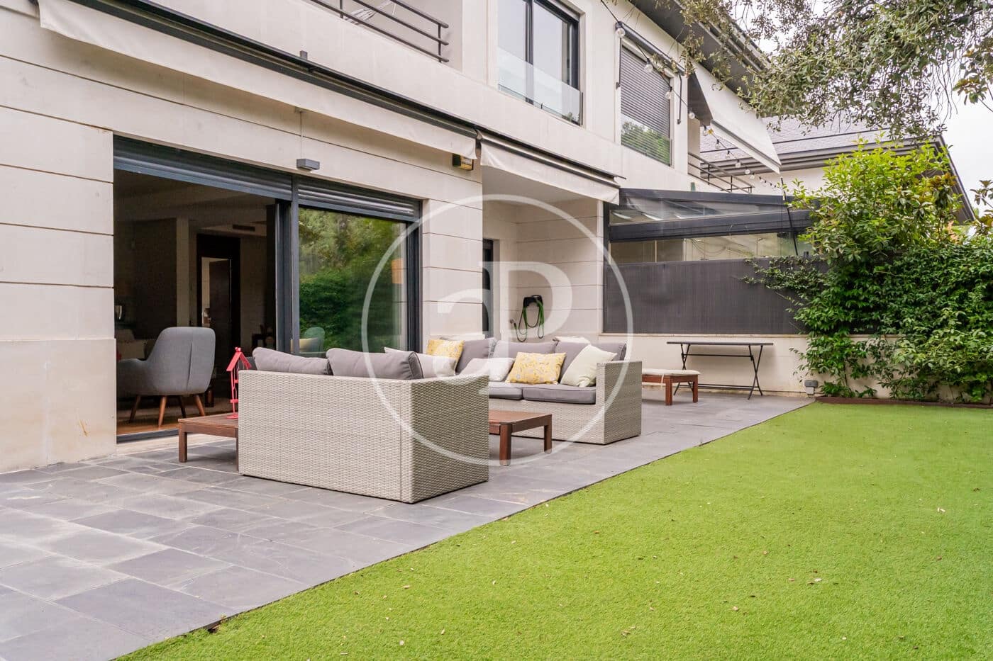 5 soverom Villa til salgs i Boadilla del Monte med svømmebasseng - € 1 300 000 (Ref: 9141805)