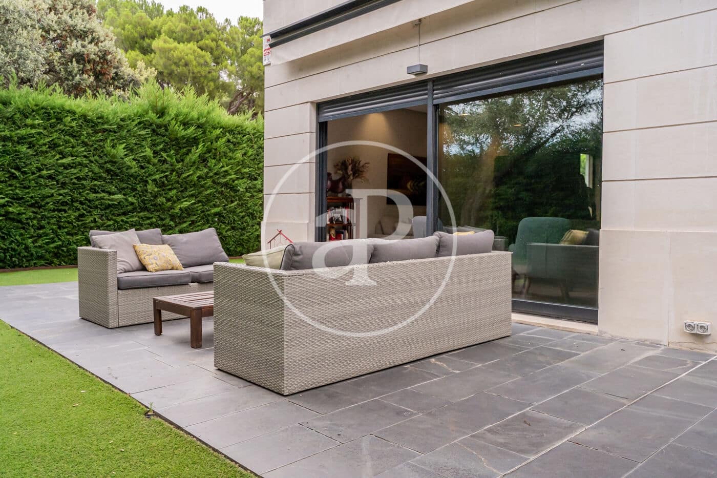 5 soverom Villa til salgs i Boadilla del Monte med svømmebasseng - € 1 300 000 (Ref: 9141805)