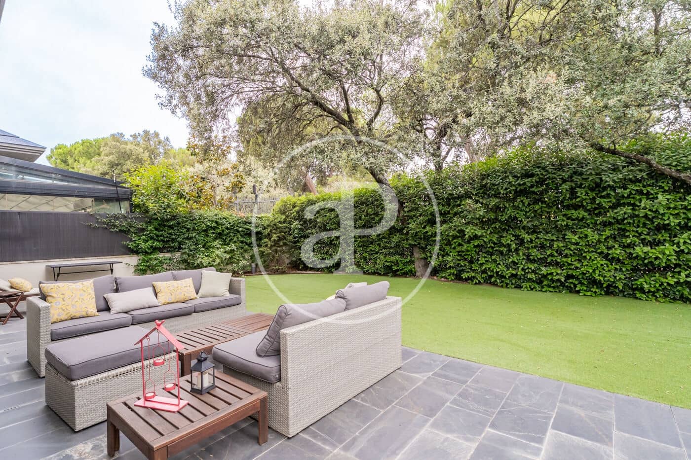 5 soverom Villa til salgs i Boadilla del Monte med svømmebasseng - € 1 300 000 (Ref: 9141805)