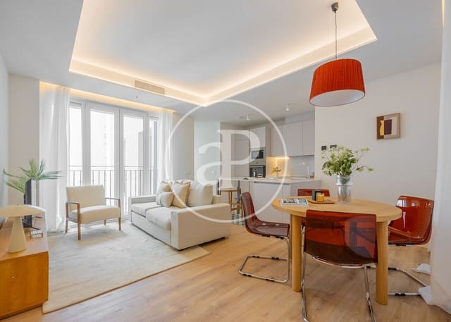 1 sovrum Lägenhet att hyra i Embajadores, Madrid stad - 2 400 € (Ref: 9141806)