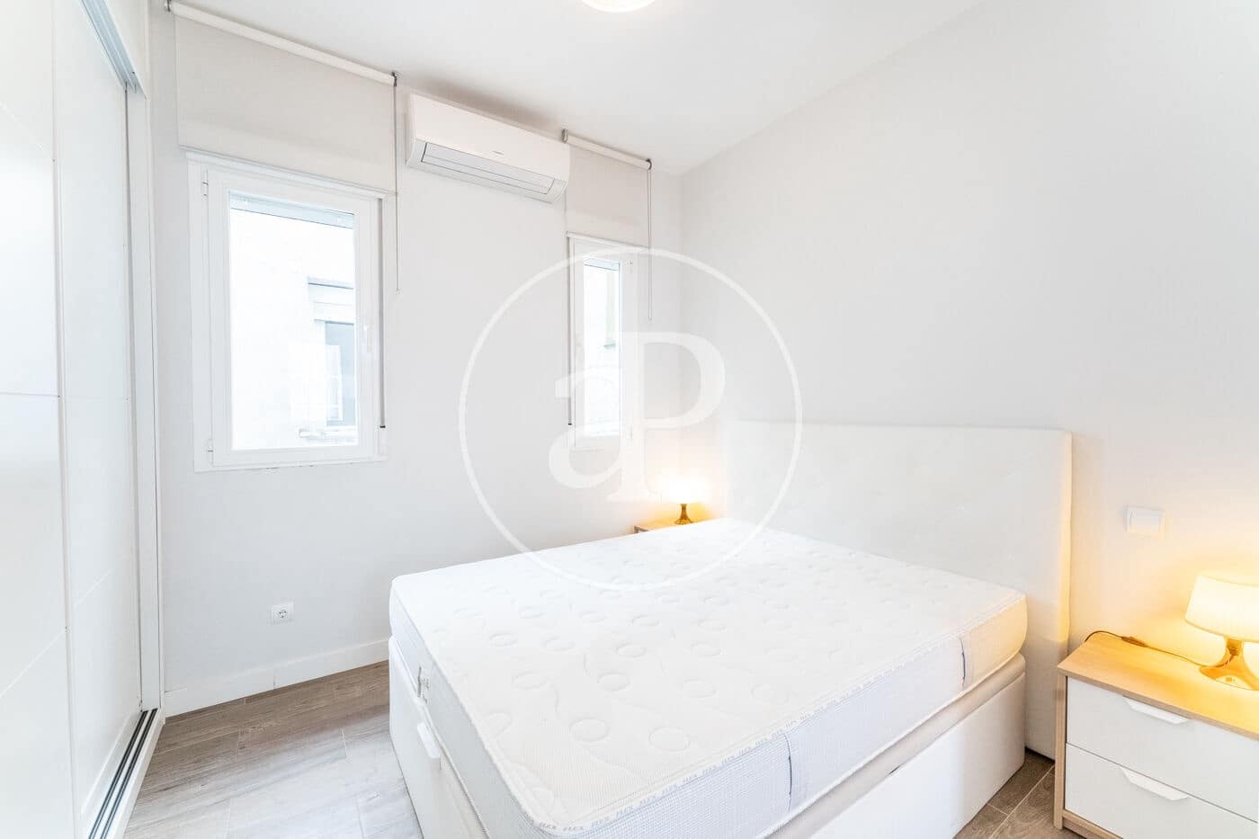 2 slaapkamer Appartement te huur in Madrid stad - € 1.600 (Ref: 9141808)