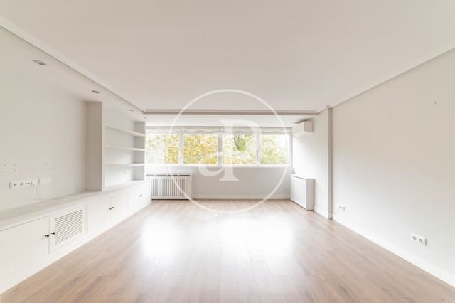 Apartamento de 4 habitaciones en Hispanoamérica, Madrid ciudad en alquiler con piscina - 4.150 € (Ref: 9141810)