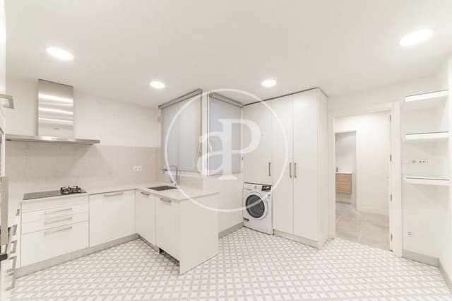 Apartamento de 4 habitaciones en Hispanoamérica, Madrid ciudad en alquiler con piscina - 4.150 € (Ref: 9141810)