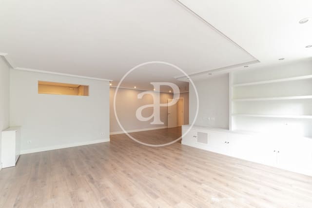 Apartamento de 4 habitaciones en Hispanoamérica, Madrid ciudad en alquiler con piscina - 4.150 € (Ref: 9141810)
