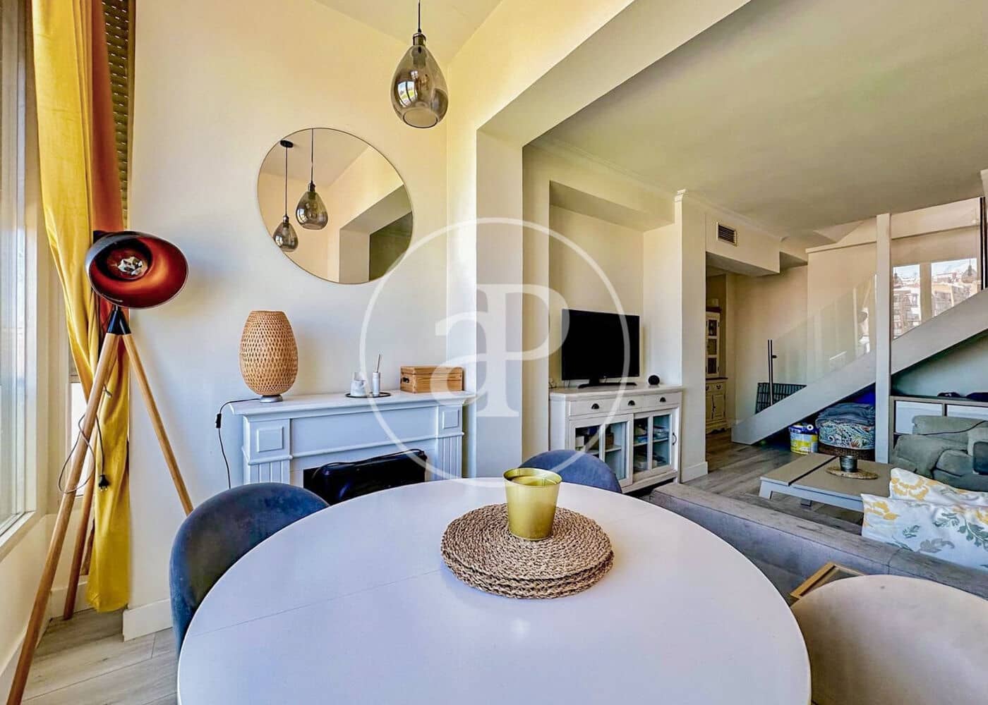 2 soveværelse Penthouse til salg i La Moraleja med swimmingpool - € 620.000 (Ref: 9141811)