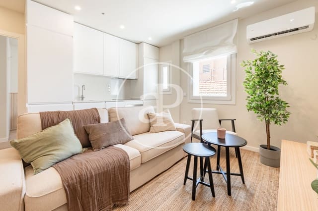 2 bedroom Apartment for rent in Valdeacederas, Madrid city - € 1,475 (Ref: 9147449)