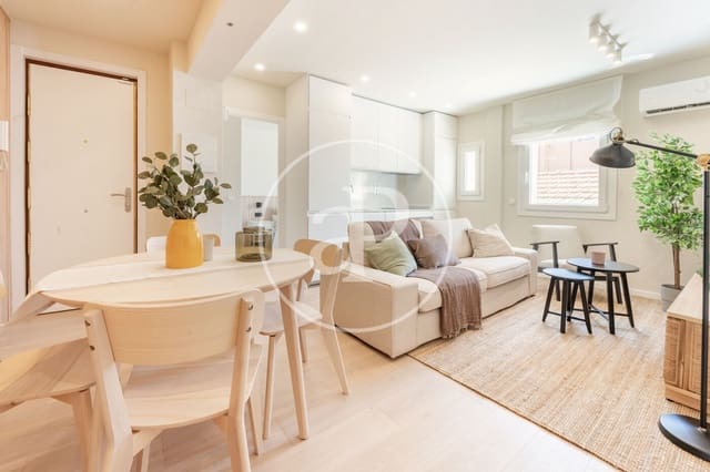 2 bedroom Apartment for rent in Valdeacederas, Madrid city - € 1,475 (Ref: 9147449)