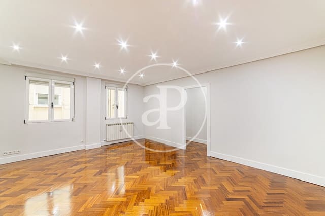 Apartamento de 3 habitaciones en Castellana, Madrid ciudad en alquiler - 3.600 € (Ref: 9147450)