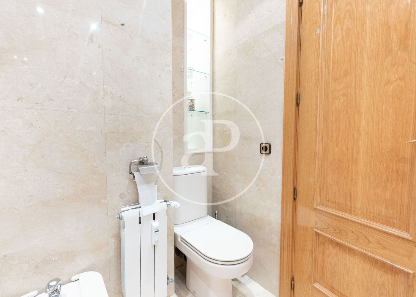 2 quarto Apartamento para arrendar em Madrid cidade com garagem - 2 200 € (Ref: 9147453)