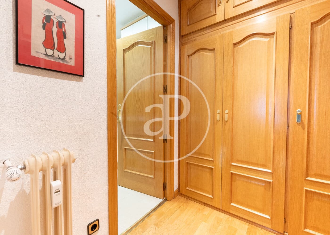 2 quarto Apartamento para arrendar em Madrid cidade com garagem - 2 200 € (Ref: 9147453)