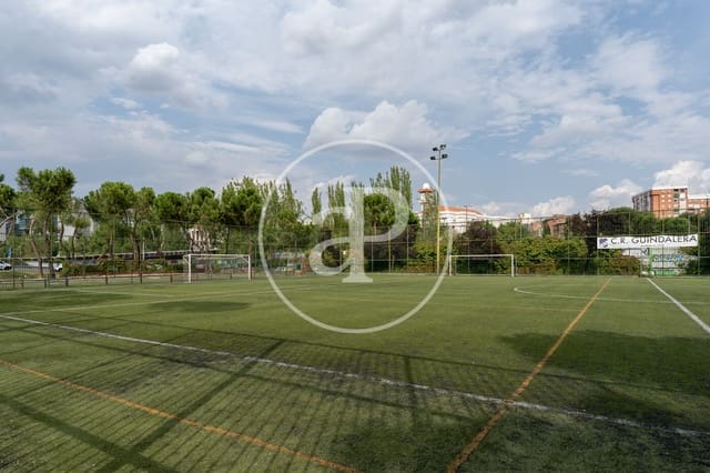 Apartamento de 4 habitaciones en Guindalera, Madrid ciudad en alquiler - 3.000 € (Ref: 9147454)