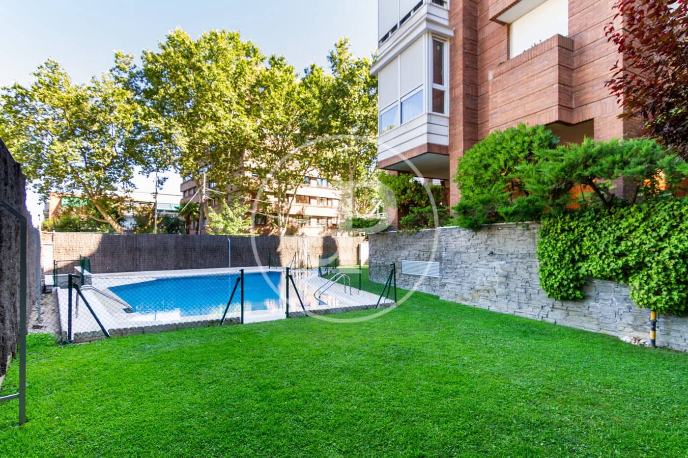 2 camera da letto Appartamento da affittare in Madrid citta con piscina - 2.500 € (Rif: 9147456)