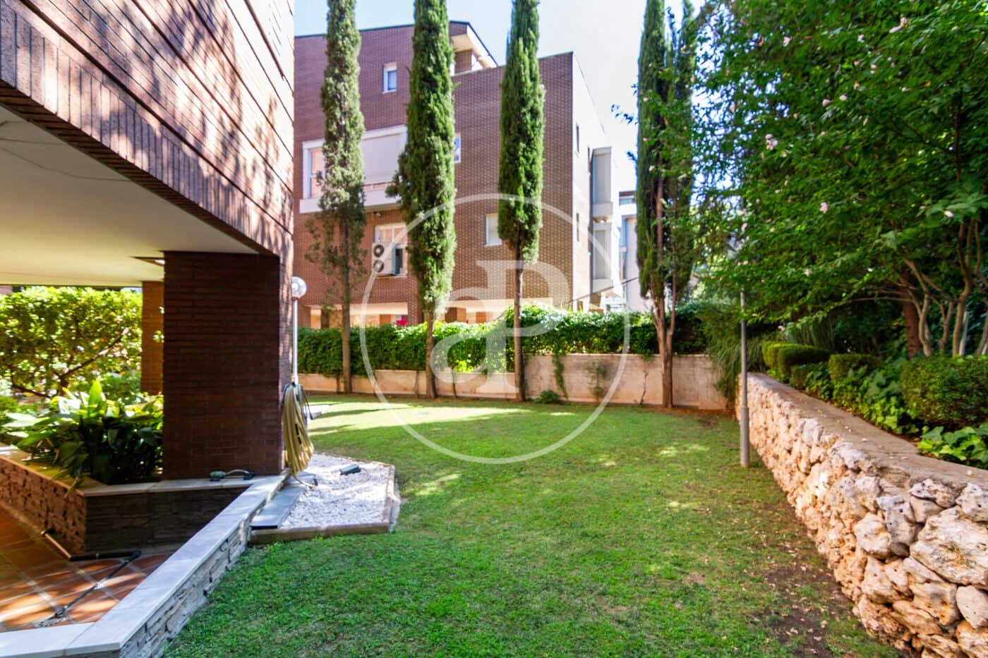 2 camera da letto Appartamento da affittare in Madrid citta con piscina - 2.500 € (Rif: 9147456)