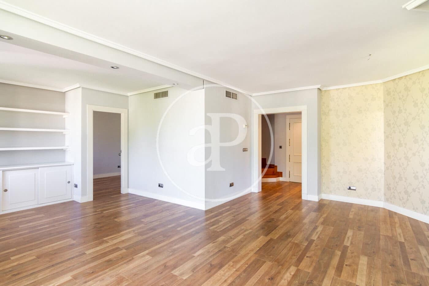 2 camera da letto Appartamento da affittare in Madrid citta con piscina - 2.500 € (Rif: 9147456)