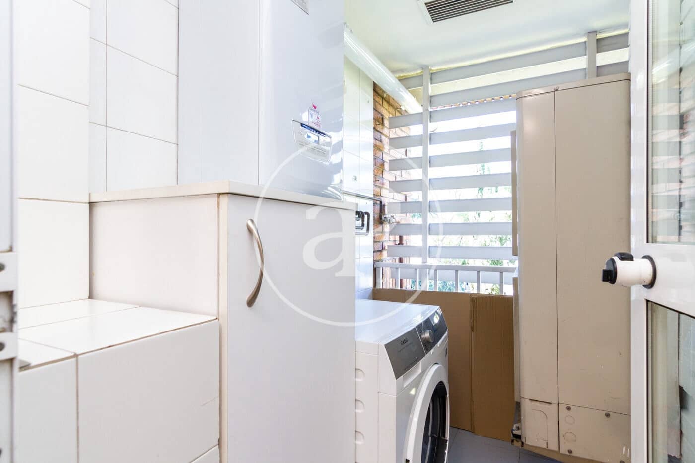 2 camera da letto Appartamento da affittare in Madrid citta con piscina - 2.500 € (Rif: 9147456)