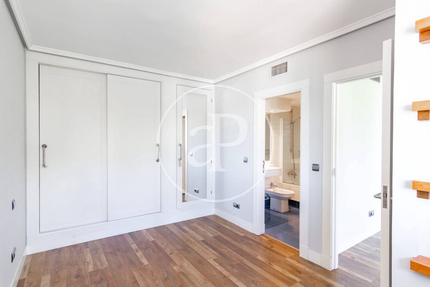 2 camera da letto Appartamento da affittare in Madrid citta con piscina - 2.500 € (Rif: 9147456)