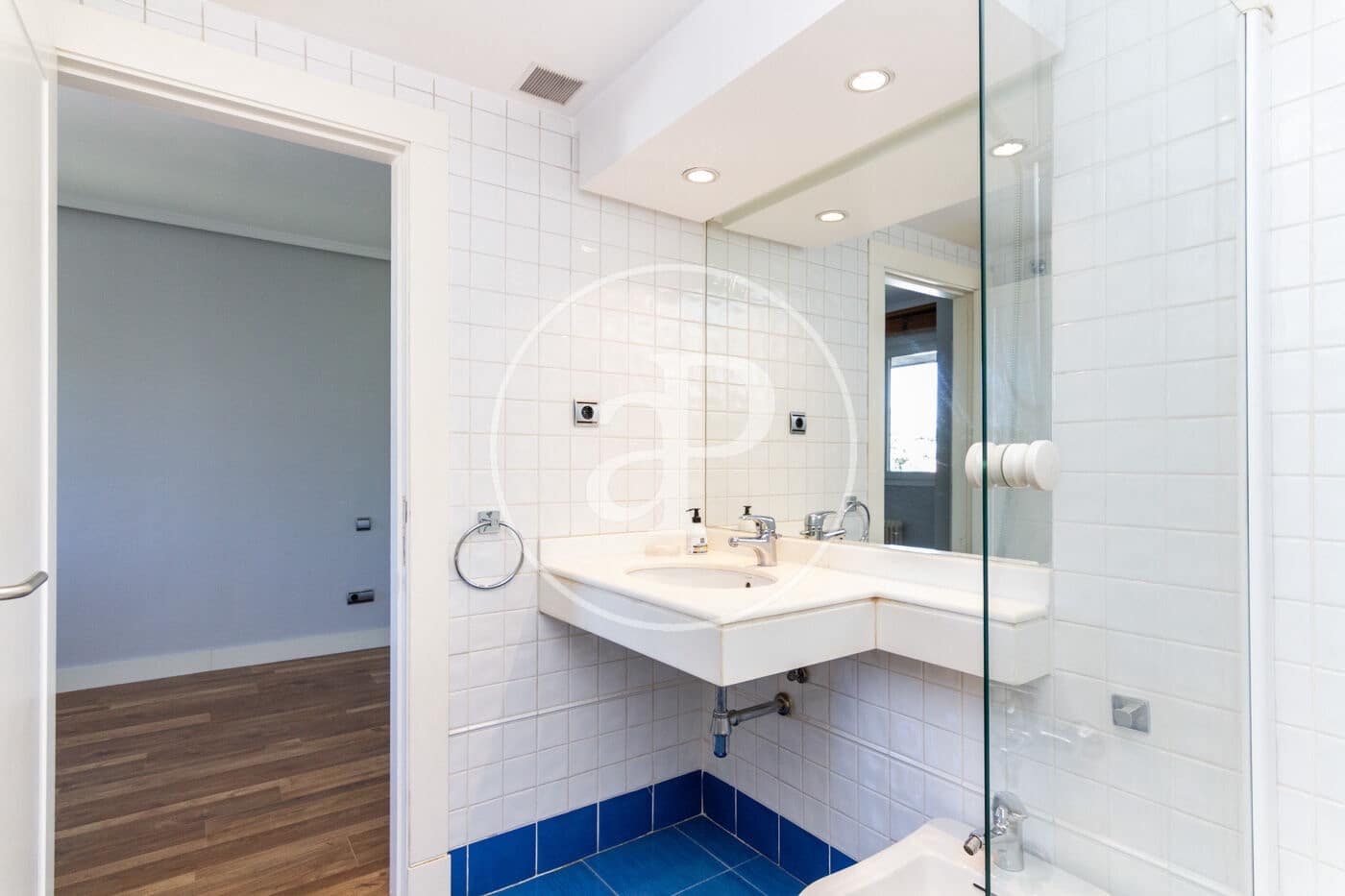 2 camera da letto Appartamento da affittare in Madrid citta con piscina - 2.500 € (Rif: 9147456)