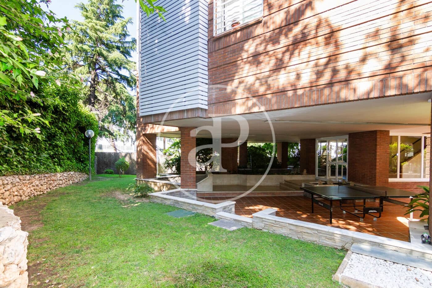 2 camera da letto Appartamento da affittare in Madrid citta con piscina - 2.500 € (Rif: 9147456)