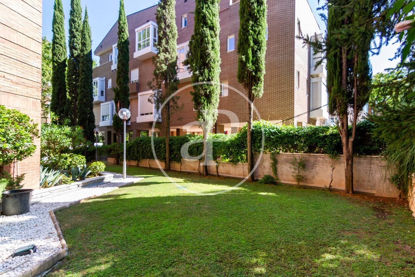 2 camera da letto Appartamento da affittare in Madrid citta con piscina - 2.500 € (Rif: 9147456)