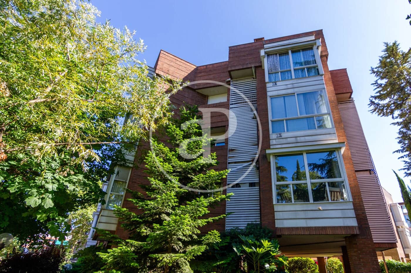 2 camera da letto Appartamento da affittare in Madrid citta con piscina - 2.500 € (Rif: 9147456)