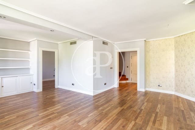 2 sypialnia Apartament do wynajęcia w Colina, Miasto Madryt z basenem - 2 500 € (Ref: 9147456)