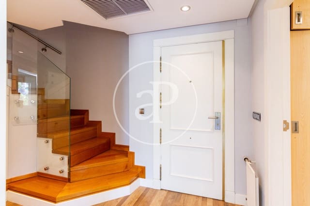 2 sypialnia Apartament do wynajęcia w Colina, Miasto Madryt z basenem - 2 500 € (Ref: 9147456)