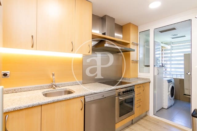 2 sypialnia Apartament do wynajęcia w Colina, Miasto Madryt z basenem - 2 500 € (Ref: 9147456)