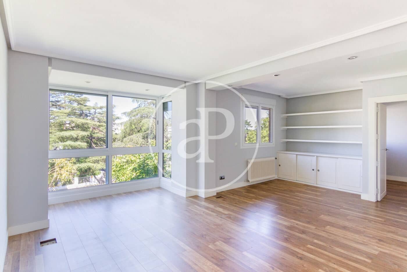 2 camera da letto Appartamento da affittare in Madrid citta con piscina - 2.500 € (Rif: 9147456)