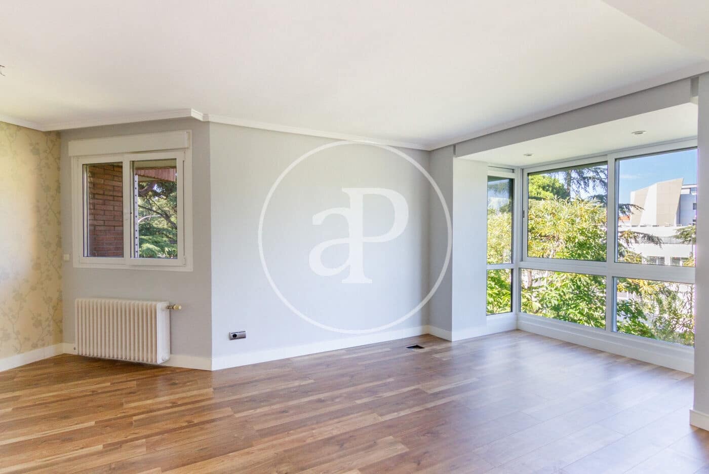 2 camera da letto Appartamento da affittare in Madrid citta con piscina - 2.500 € (Rif: 9147456)