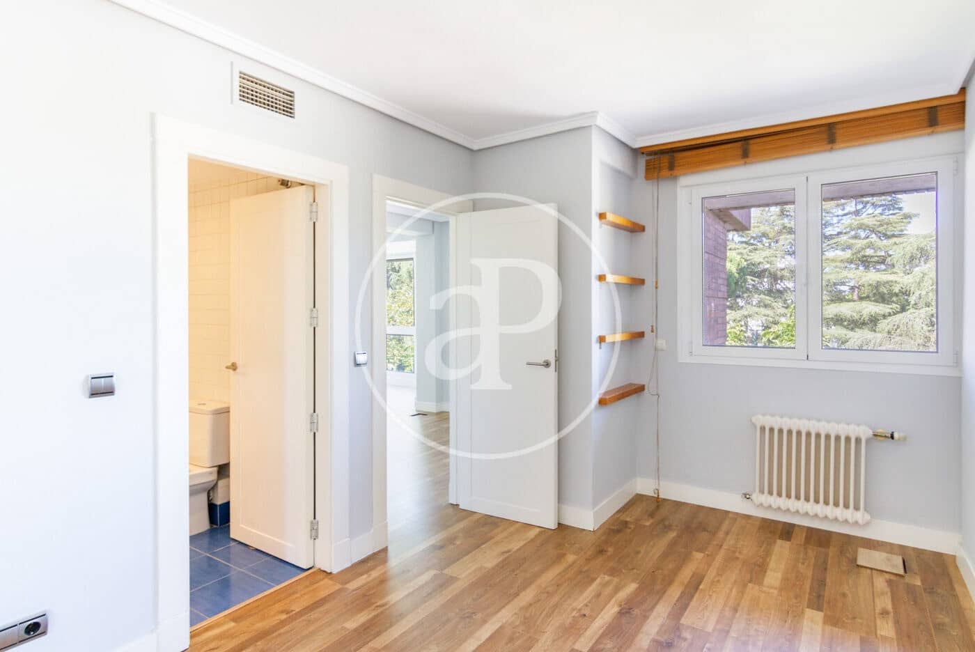 2 camera da letto Appartamento da affittare in Madrid citta con piscina - 2.500 € (Rif: 9147456)