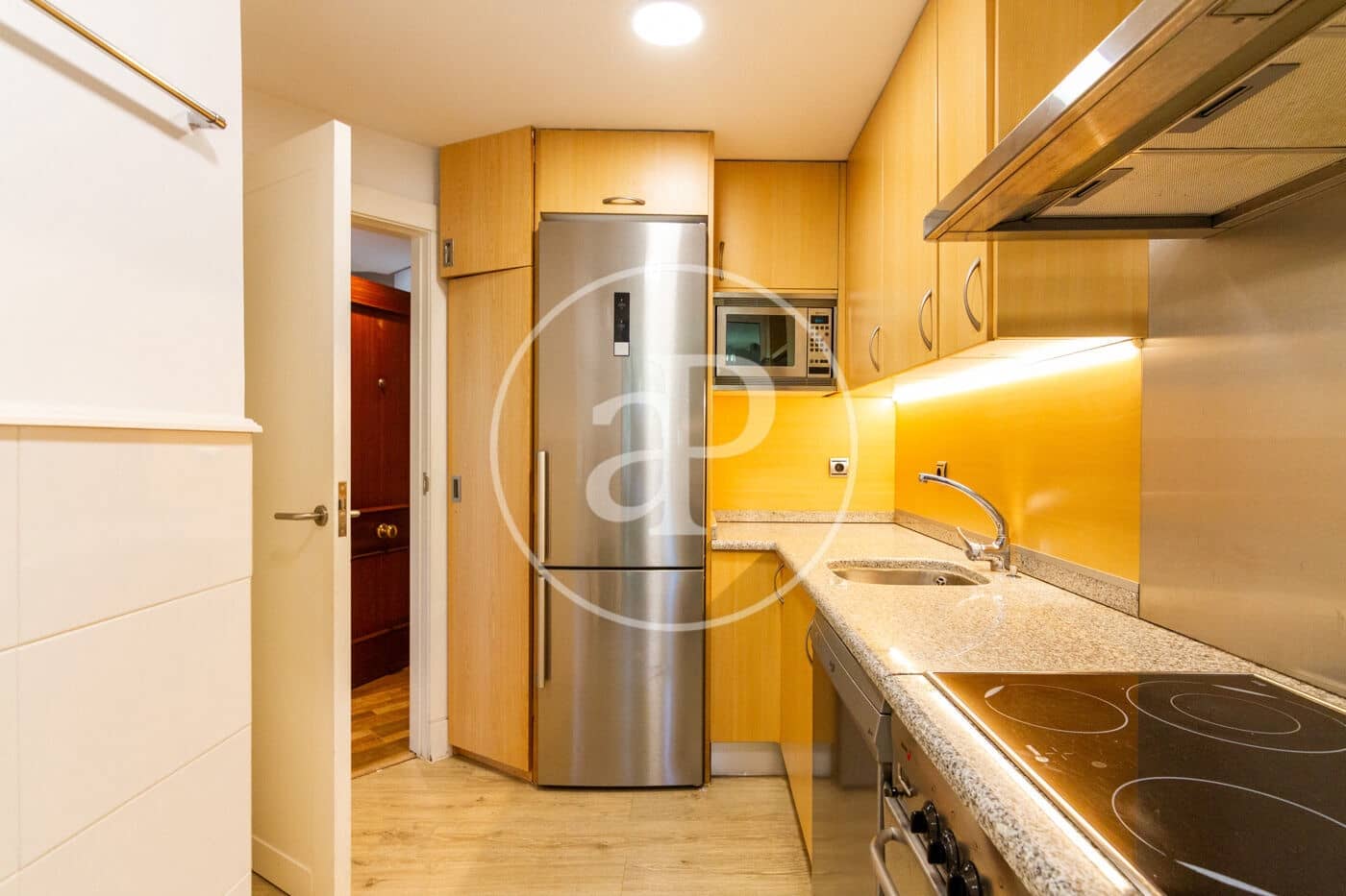 2 camera da letto Appartamento da affittare in Madrid citta con piscina - 2.500 € (Rif: 9147456)