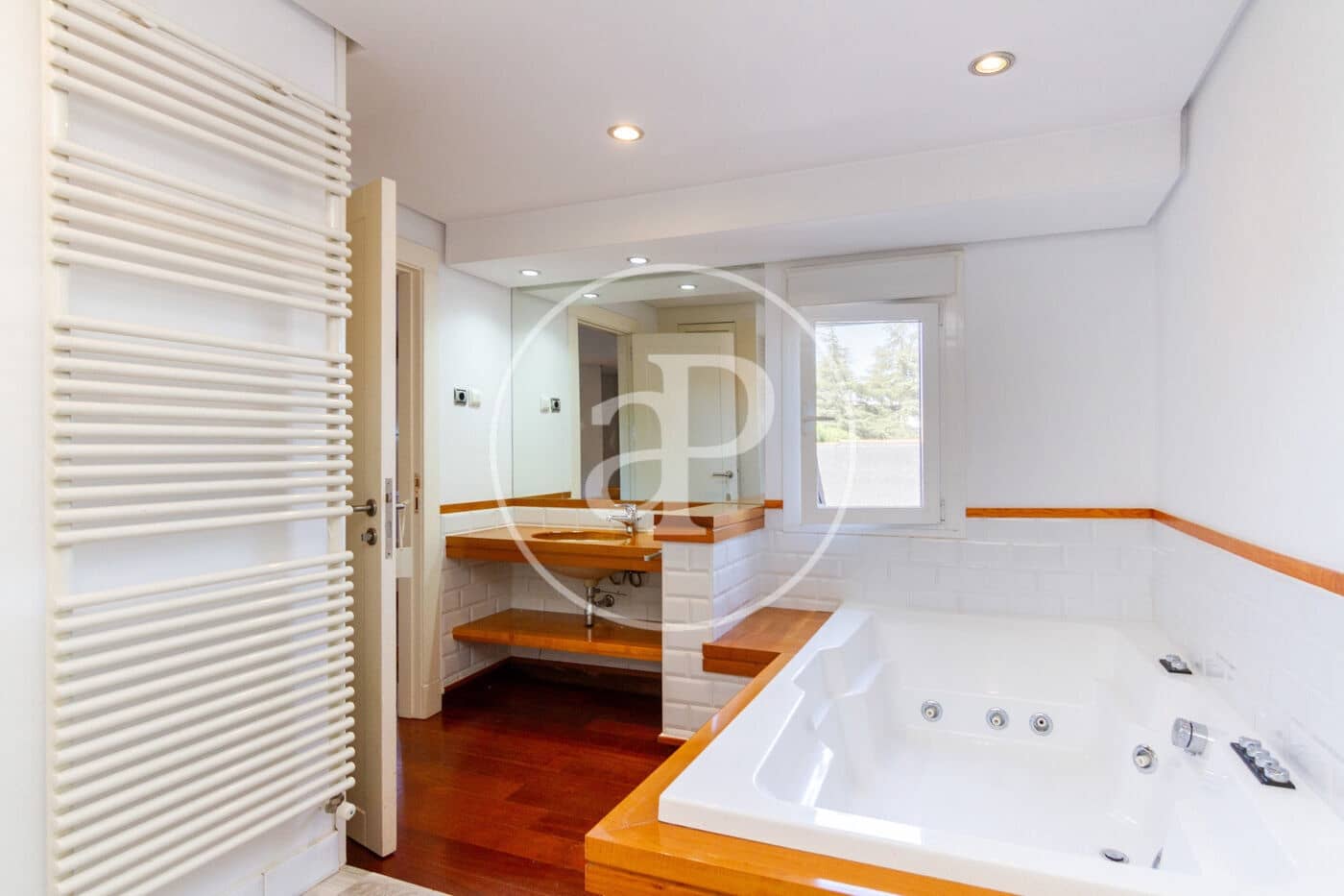 2 camera da letto Appartamento da affittare in Madrid citta con piscina - 2.500 € (Rif: 9147456)