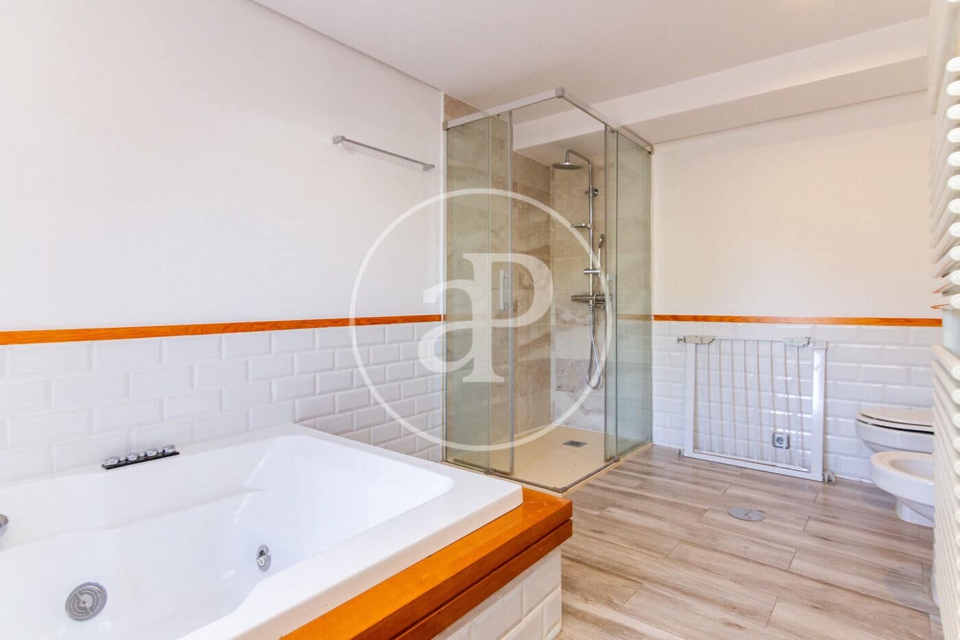 2 camera da letto Appartamento da affittare in Madrid citta con piscina - 2.500 € (Rif: 9147456)