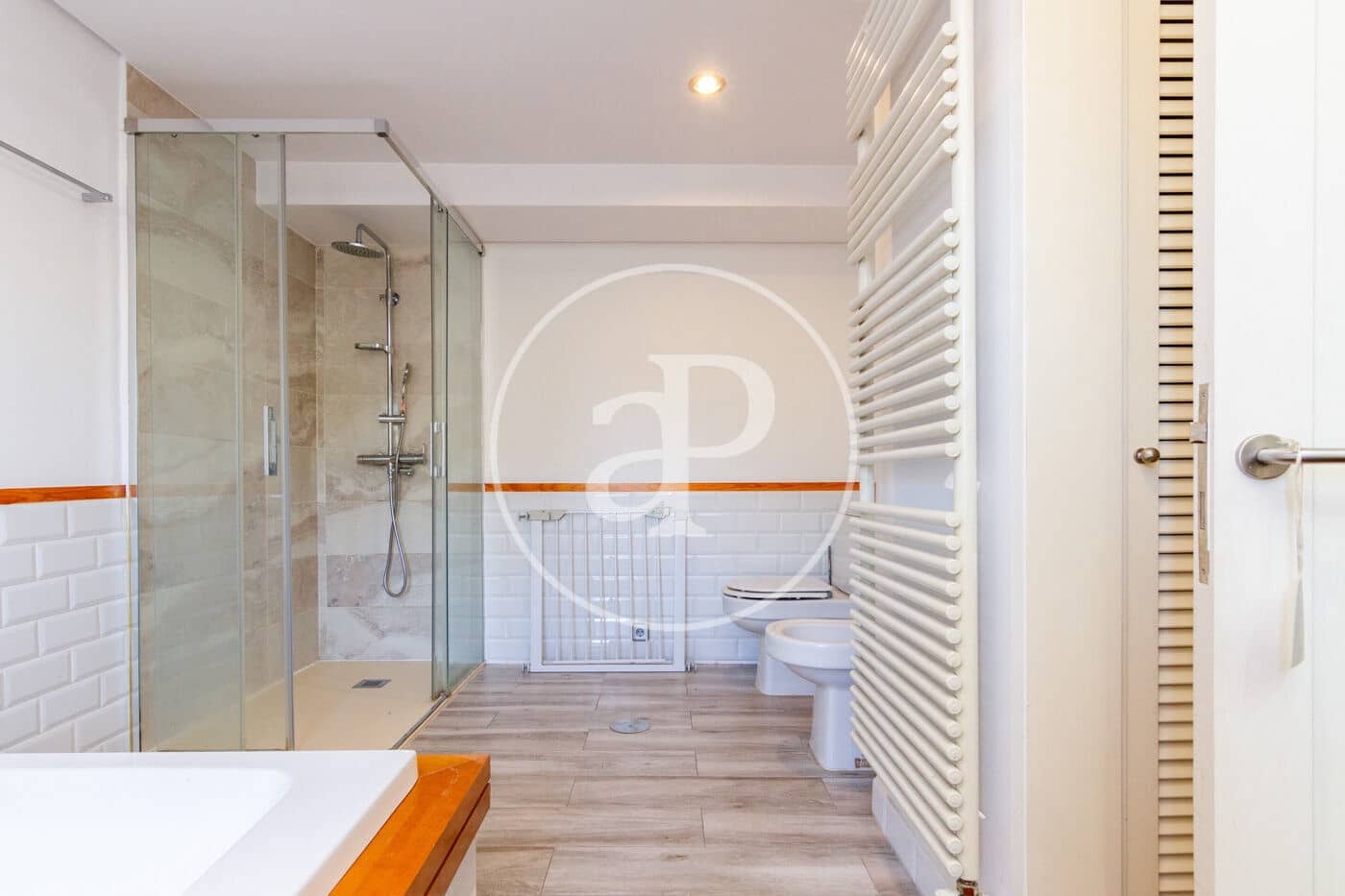 2 camera da letto Appartamento da affittare in Madrid citta con piscina - 2.500 € (Rif: 9147456)