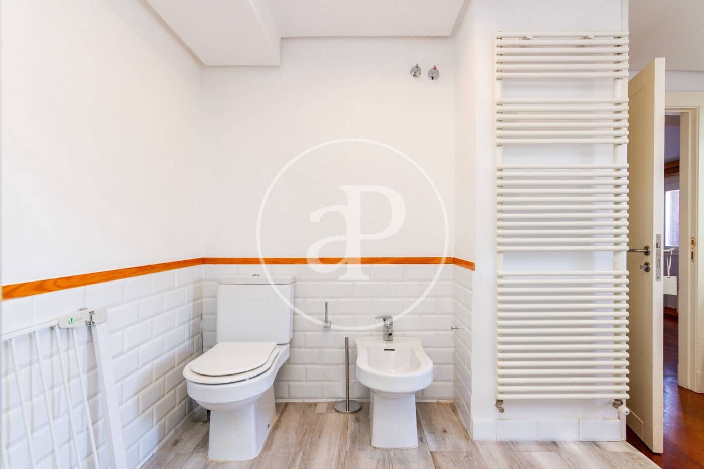 2 camera da letto Appartamento da affittare in Madrid citta con piscina - 2.500 € (Rif: 9147456)