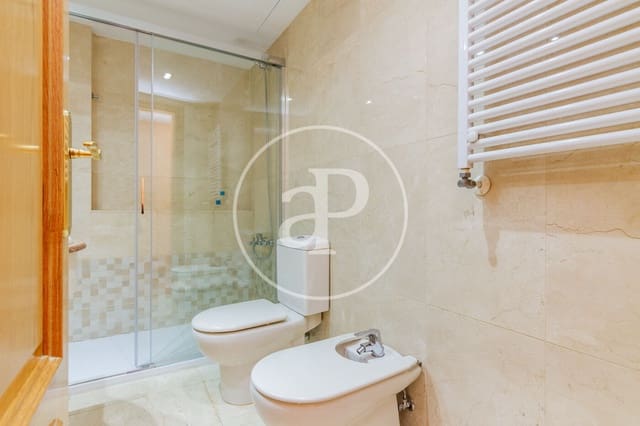 1 quarto Apartamento para arrendar em Prosperidad, Madrid cidade - 1 400 € (Ref: 9147457)